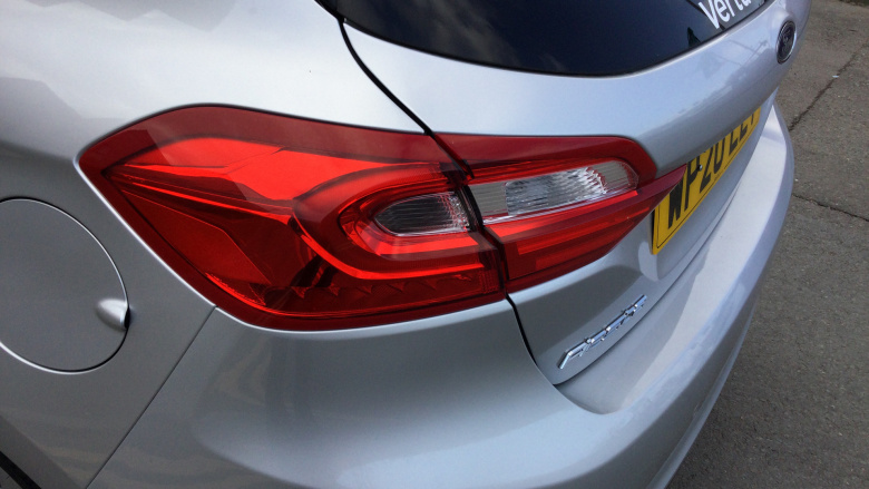 Ford Fiesta 1.0 EcoBoost 95 Titanium X 5dr Petrol Hatchback